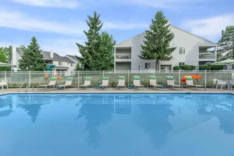 Rent Arbor Landings Apartments in Ann Arbor with Corporate Housing