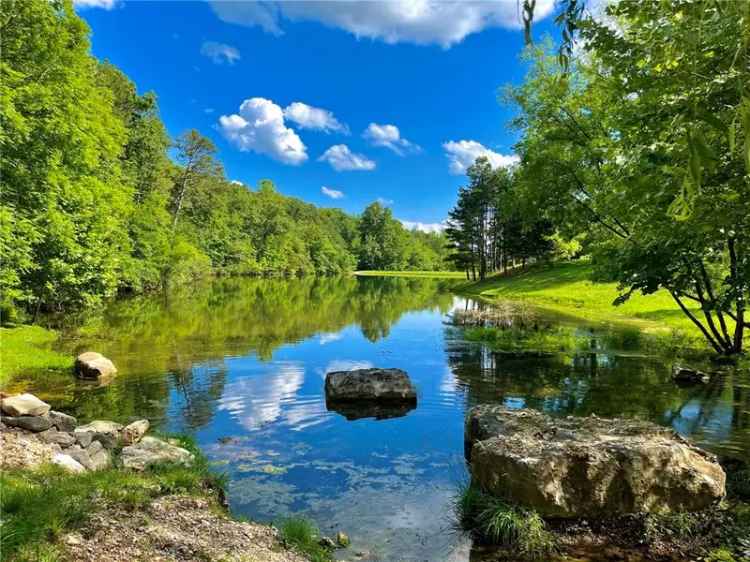 Land For Sale in Eureka Springs, Arkansas