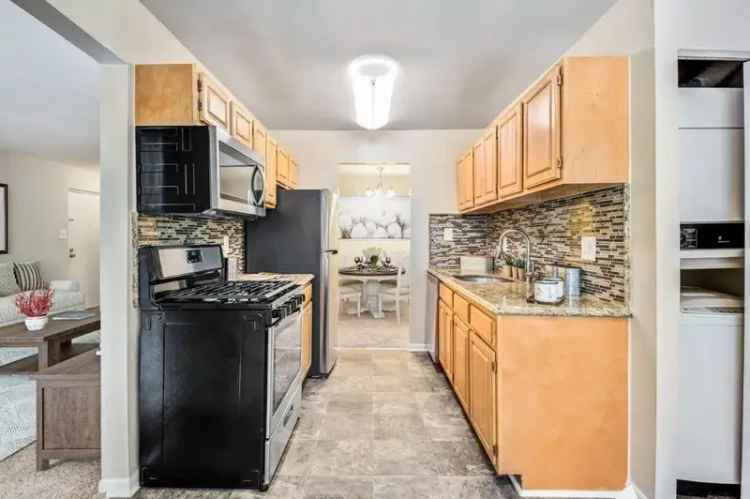 Rent Apartments in Silver Spring with Modern Features and Amenities