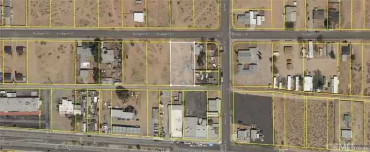 Land For Sale in 27168, Nudgent Street, Boron, California