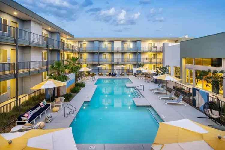 Rent Apartments in Goodyear with Resort-Style Amenities