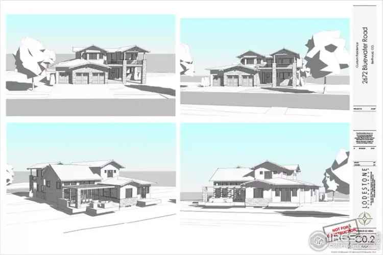 House For Sale in Berthoud, Colorado