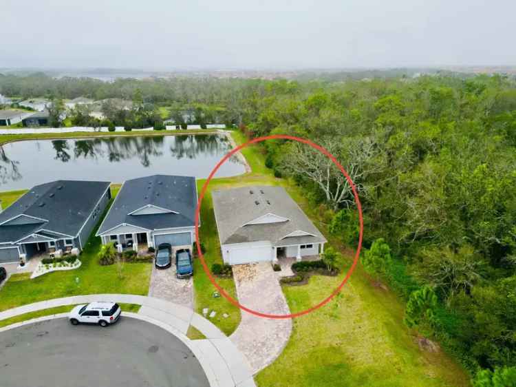 Rent Stunning 4 Bedroom House with Lake Views in Lakewood Ranch