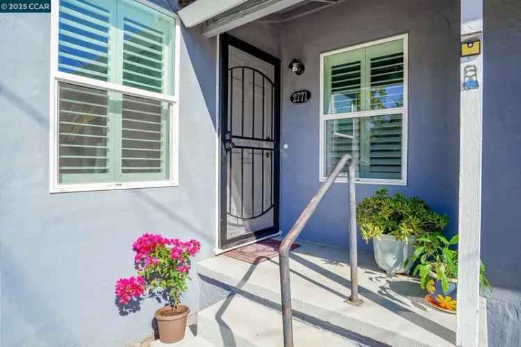 House For Sale in 2771, Mount Diablo Street, Concord, California