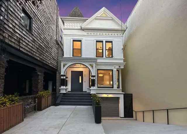 Land For Sale in 3169, Washington Street, San Francisco, California