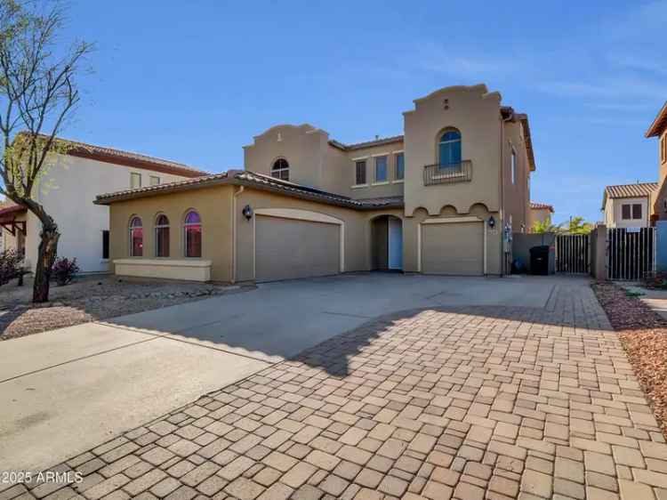 Buy Energy Efficient Home with 3-Car Garage and Spacious Backyard