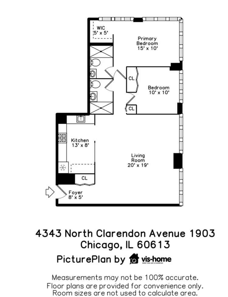 Apartment Unit for Rent