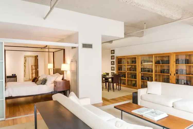 Rent Spacious Apartments at Gas Company Lofts in Downtown Los Angeles