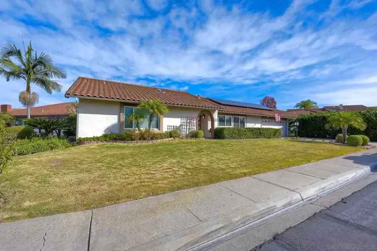 House For Sale in 17417, Plaza Sonada, San Diego, California