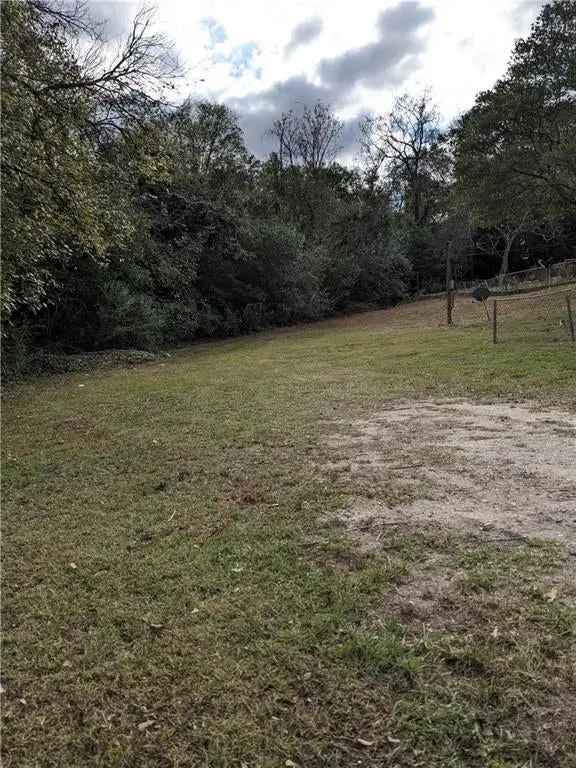 Vacant Lot for Sale Ready for Home Construction in Strong Rental Area