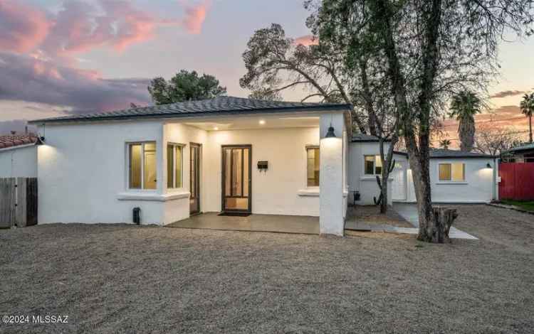 House For Sale in 221, North Tucson Boulevard, Tucson, Arizona