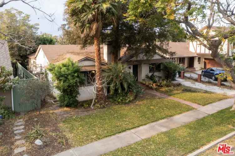 House For Sale in 3153, Purdue Avenue, Los Angeles, California