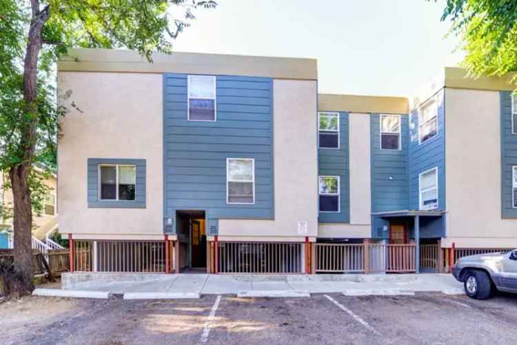 Rent Apartments for Low Income Housing in Boulder