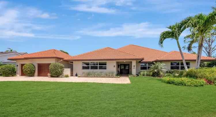 House For Sale in 4535, Oak Tree Court, Delray Beach, Florida