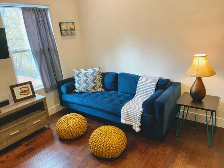 Rent Modern Apartment Unit in East Austin with Convenient Features