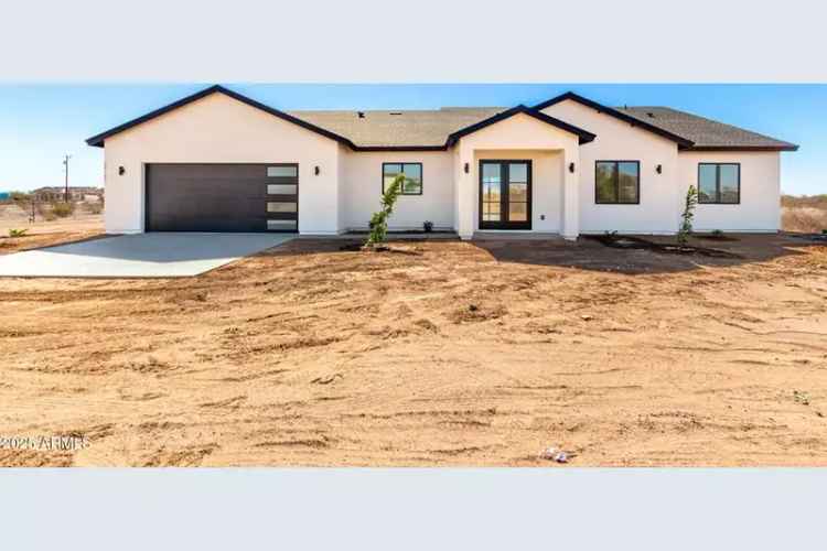 Buy New Build Home in Move in Ready Condition with 1.2 Acres