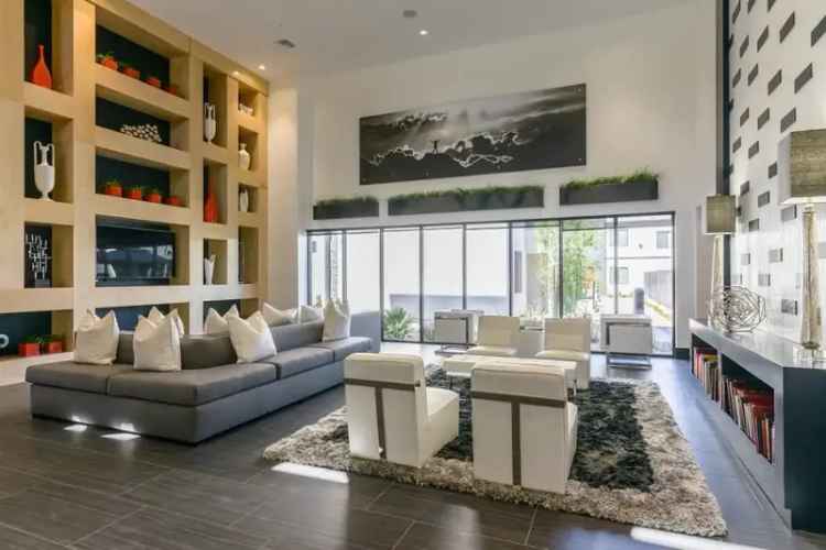 Rent Stylish Apartments in Downtown Summerlin with Luxurious Amenities