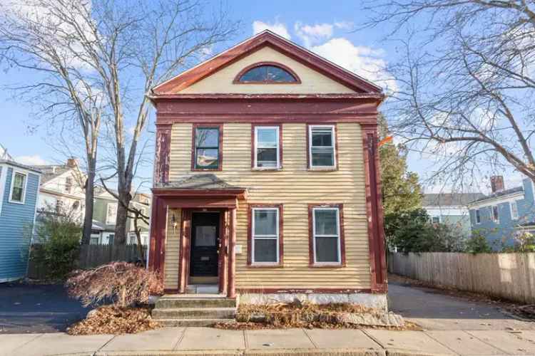 Buy Charming Two Family Home in New London CT Ideal for Investors