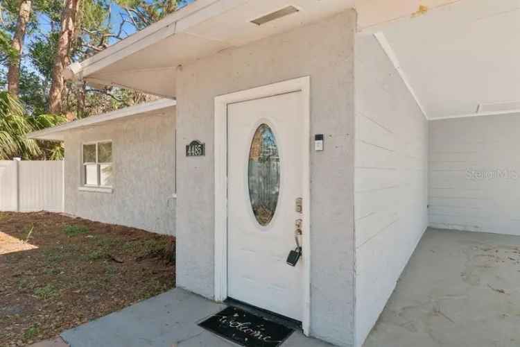 House For Sale in 4485, 17th Street West, South Bradenton, Florida