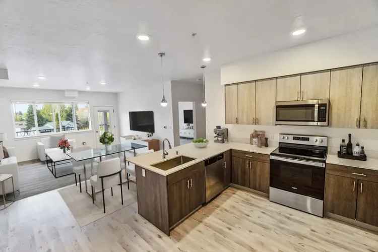 rent apartments in Spokane Valley with luxury amenities and convenience