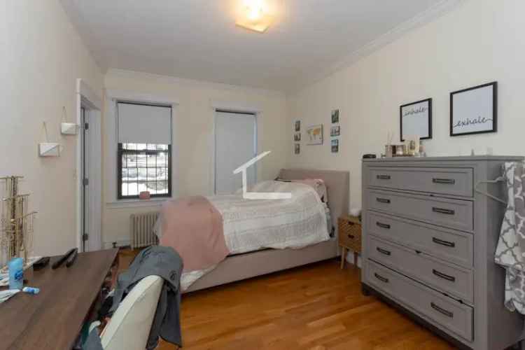 Rent Apartment Unit 4 Bedrooms in Allston Near Green Line