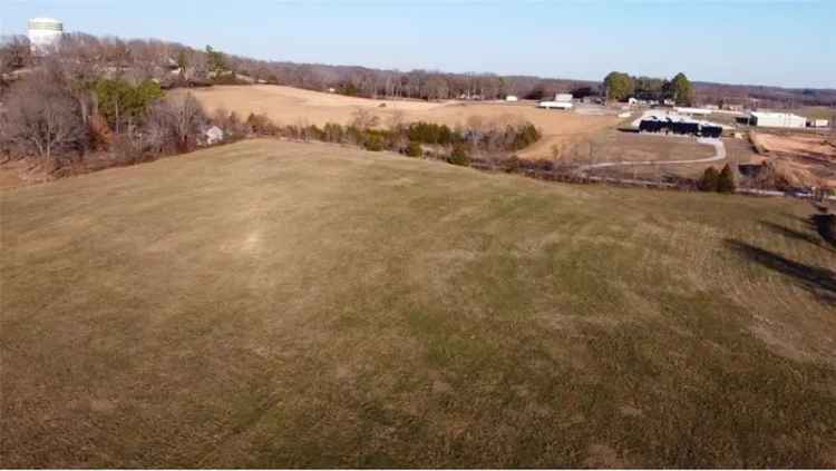 Land For Sale in Harrison, Arkansas