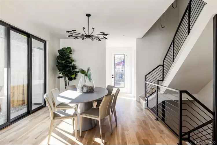 Lease Unique Home in Sunnyside with 3 En-suite Bedrooms and Modern Features