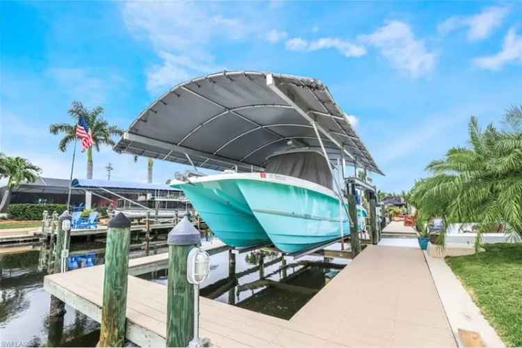 Buy Beautiful Sailboat Access Home with Pool in Desirable Location