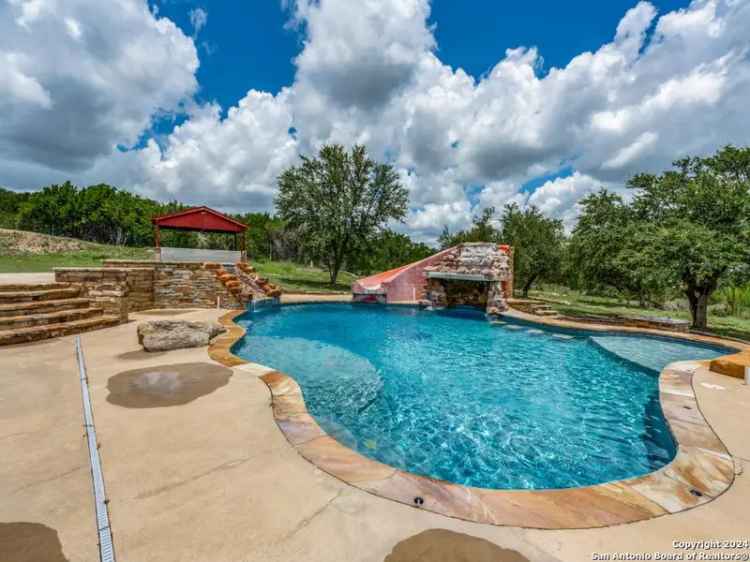 Buy Stunning House in Serene Location with Pool and Stables