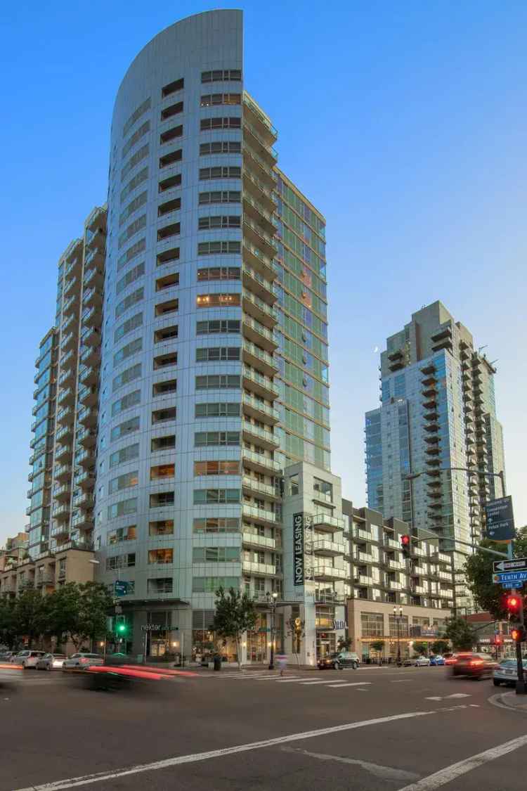 Rent Luxury Apartments in San Diego with Stylish Amenities