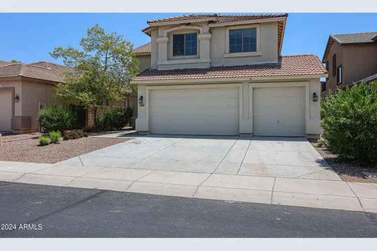 Buy 4 Bedroom House in a Beautiful Location with New Carpet and Garage