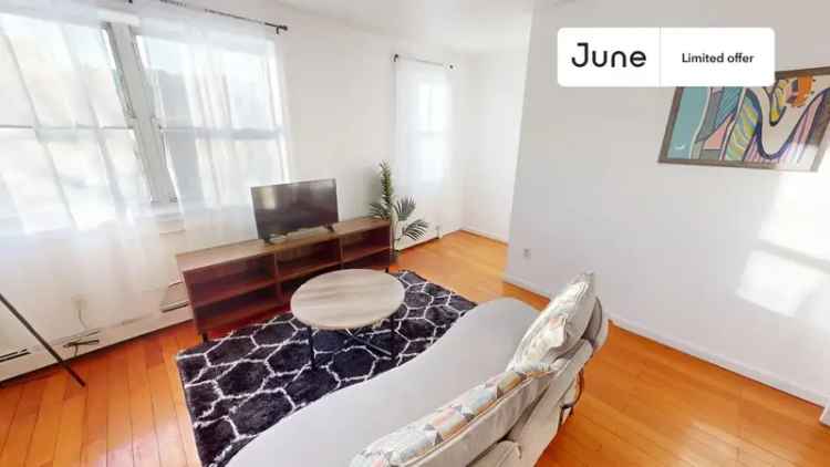 Room for Rent in Fort Greene with Various Amenities and Flexible Lease Options