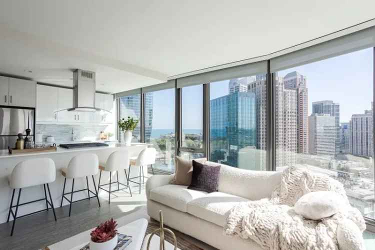 Rent Apartments in Chicago with Skyline Views and Innovative Amenities