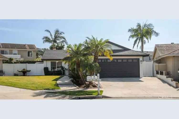 Buy Single Family Home in Irvine with Pool and Outdoor BBQ Area