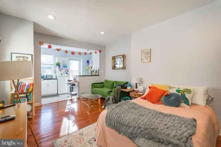 Rent Studio Apartment in Washington Square West with Keyless Entry