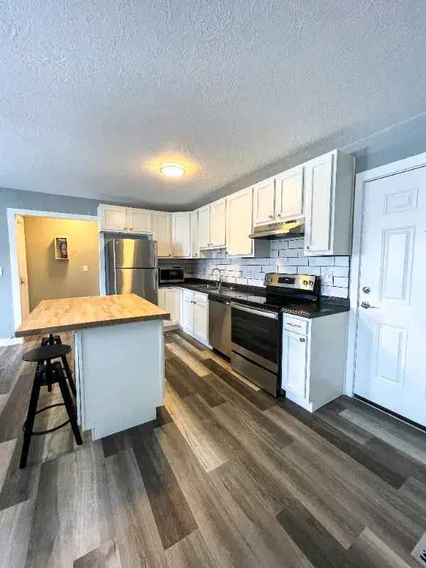 Rent Remodeled Apartment Unit Near UNC Featuring 4 Bedrooms and 2 Baths