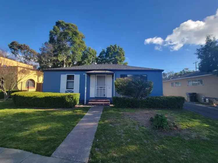 Rent Spacious Duplex Home in Ryland Park Near Downtown San Jose