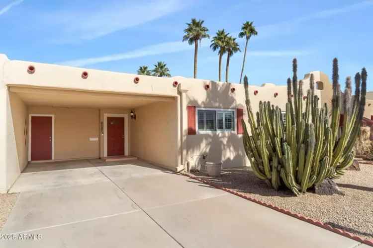 Buy Villa in Monterey with Upgrades and Large Patio Near Scottsdale