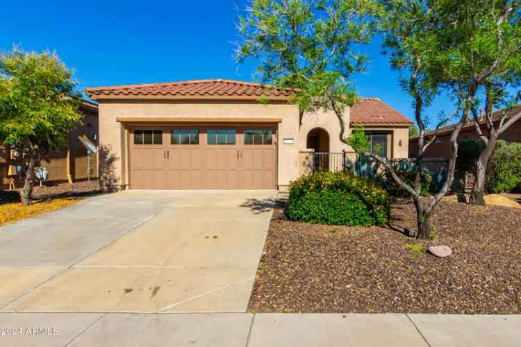 Energy Efficient Home for Sale in Trilogy at Vistancia 55+ Community