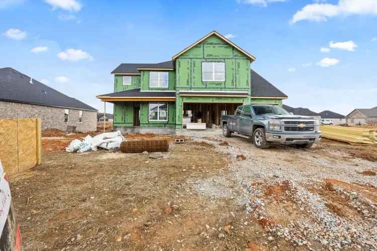 House For Sale in Springdale, Arkansas