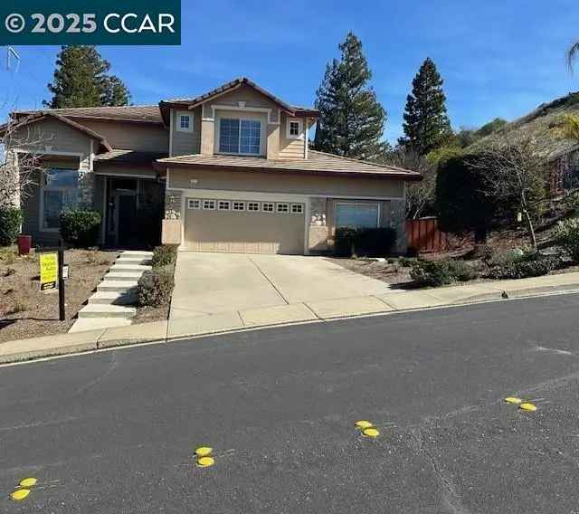 House For Sale in 5171, Keller Ridge Drive, Clayton, California