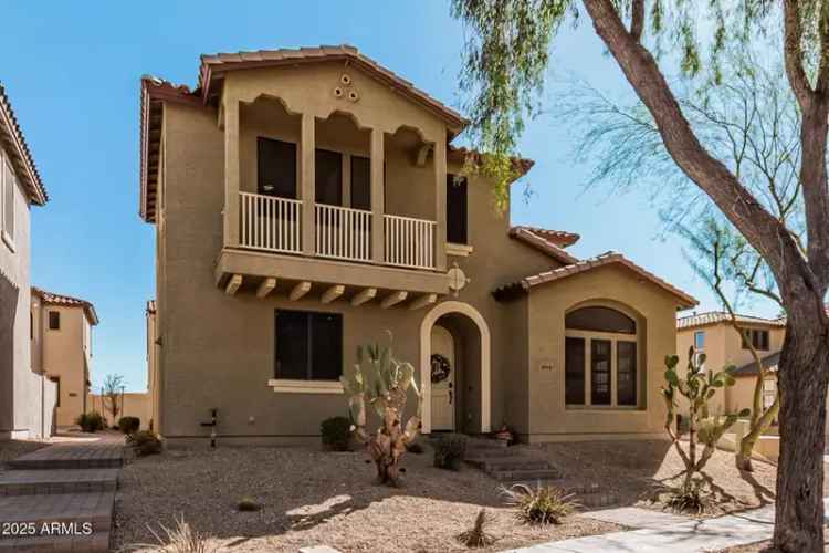 Buy 3 Bedroom Home in Desert Sierra Gated Community with Spacious Amenities