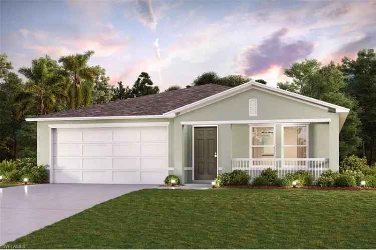 House For Sale in 4721, Northwest 38th Place, Cape Coral, Florida