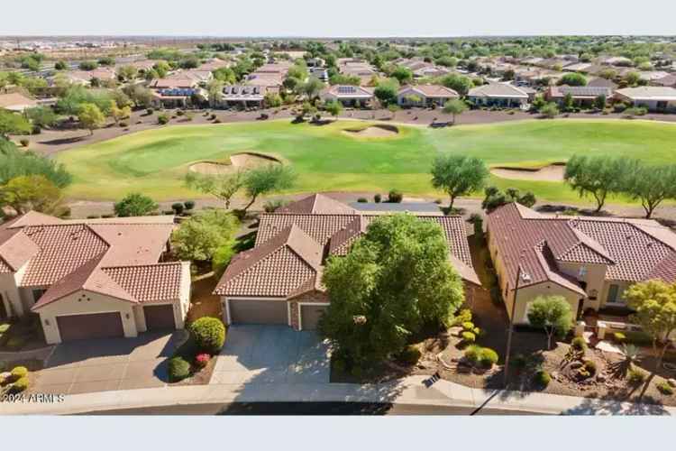 Buy Luxury Golf Course Home in Sun City with Two Master Suites