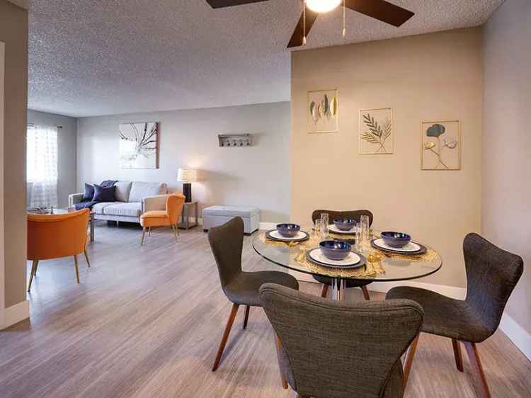 Rent Apartments at Odyssey Apartments in Thornton Colorado