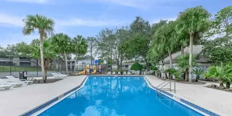 Rent Apartments in Jacksonville with Luxury Amenities and Pools