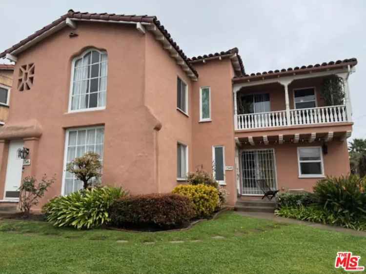 House For Sale in 1346, Masselin Avenue, Los Angeles, California