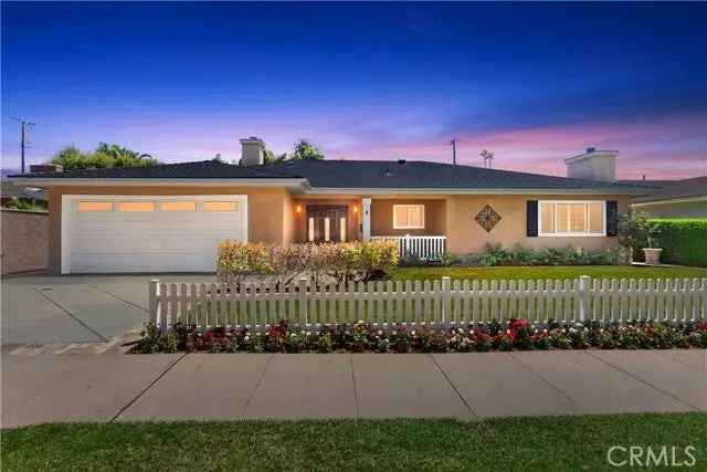 House For Sale in 1106, East Vanowen Avenue, Orange, California