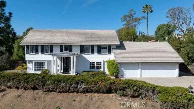 House For Sale in 19111, Ridgeview Road, Villa Park, California