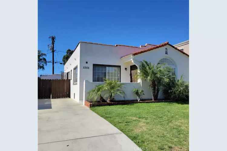 House For Sale in 5355, Lime Avenue, Long Beach, California